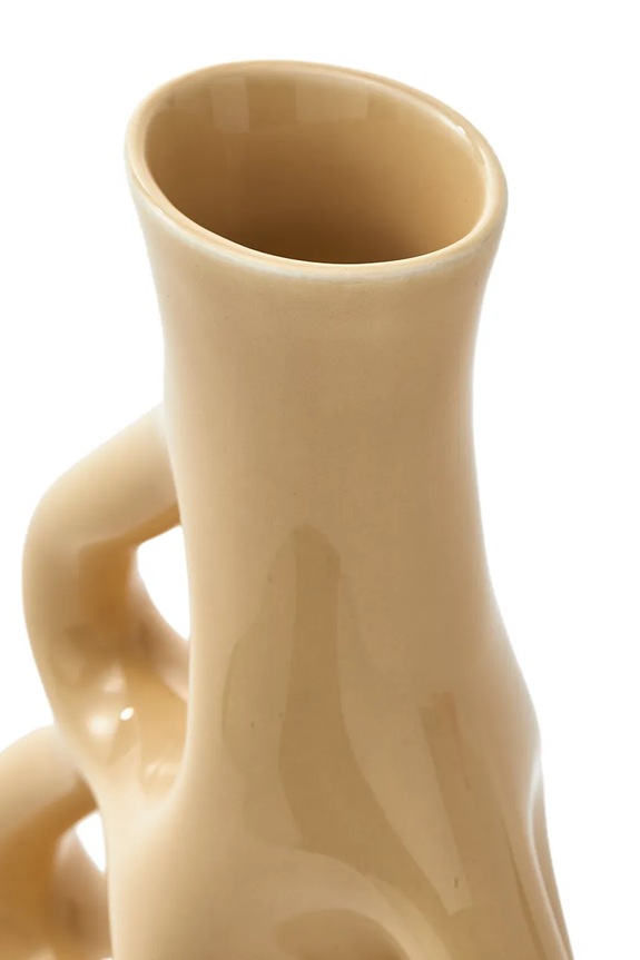 Pols Potten vaso decorativo S beige 240.205.055