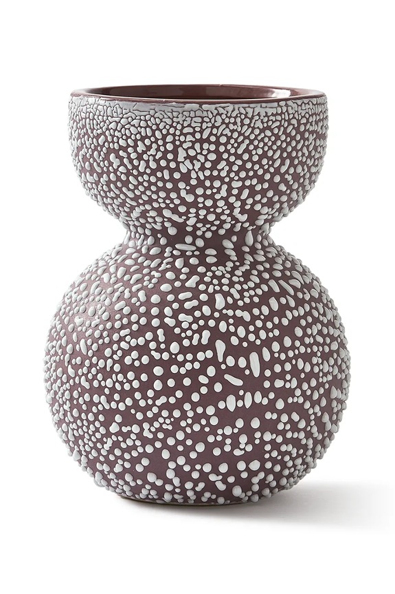 Pols Potten vaso decorativo Boolb S violetto 240.205.044