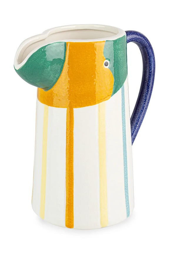 Bizzotto vază decorativă Wiki multicolor 503420