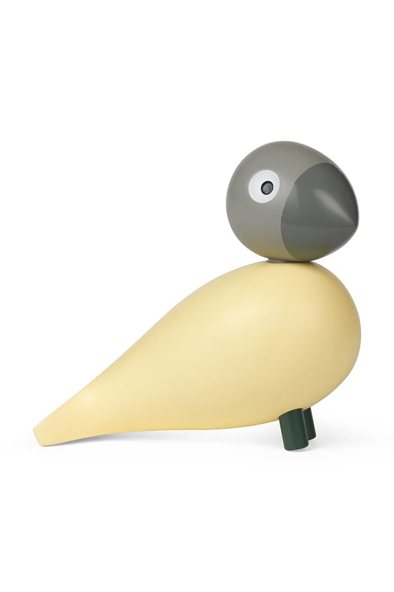 Ukrasna figurica Kay Bojesen Year Bird Bella 2025 šarena 39353