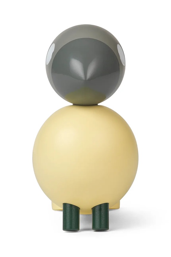 Ukrasna figurica Kay Bojesen Year Bird Bella 2025 39353 šarena AA00