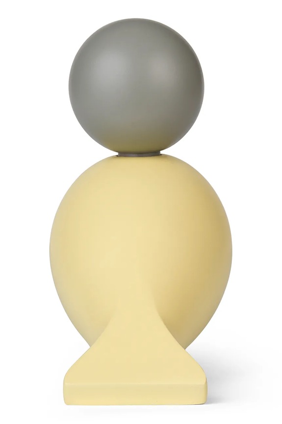 Dnevni boravak i spavaća soba Ukrasna figurica Kay Bojesen Year Bird Bella 2025 39353 šarena