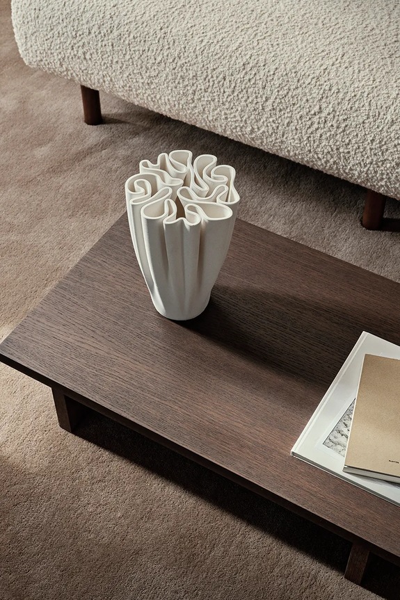 Ukrasna vaza ferm LIVING Dedali 1104269012