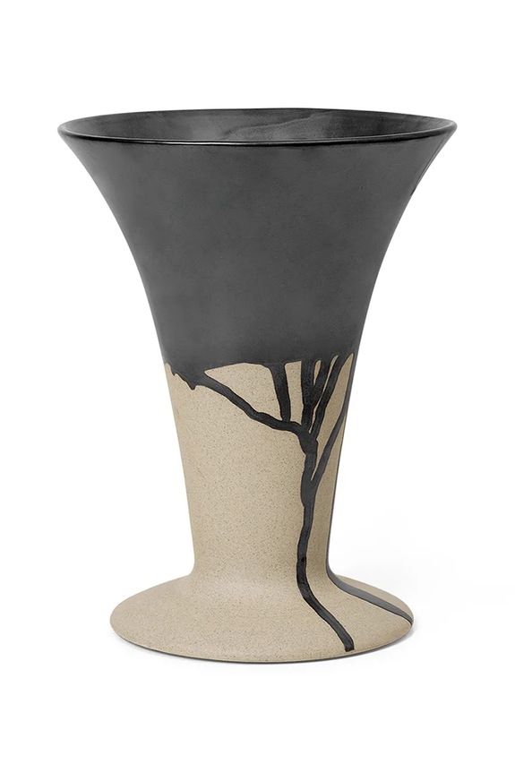 Διακοσμητικό βάζο ferm LIVING Flores Vase πολύχρωμο 1104265527
