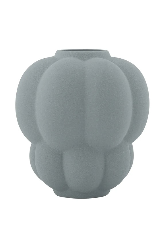 AYTM wazon dekoracyjny Uva niebieski 509870534011