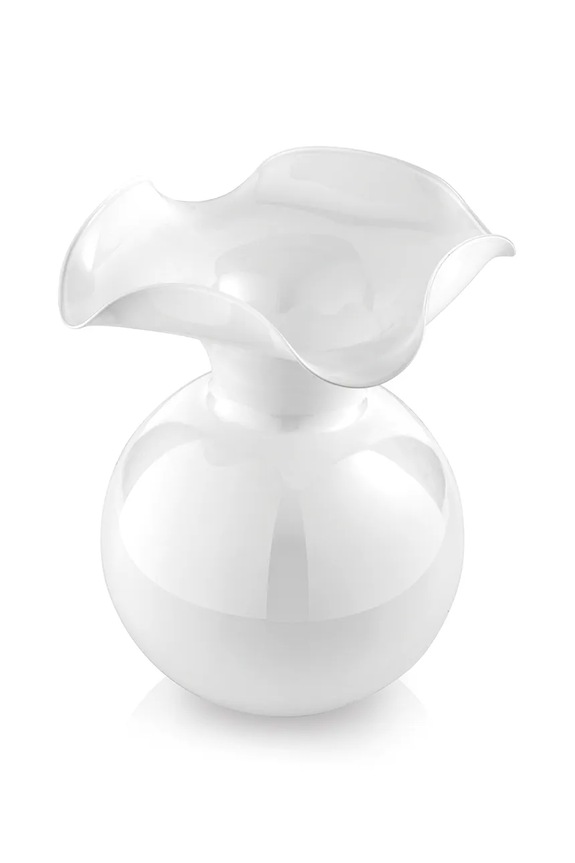IVV vaso decorativo Primula bianco 7296.1