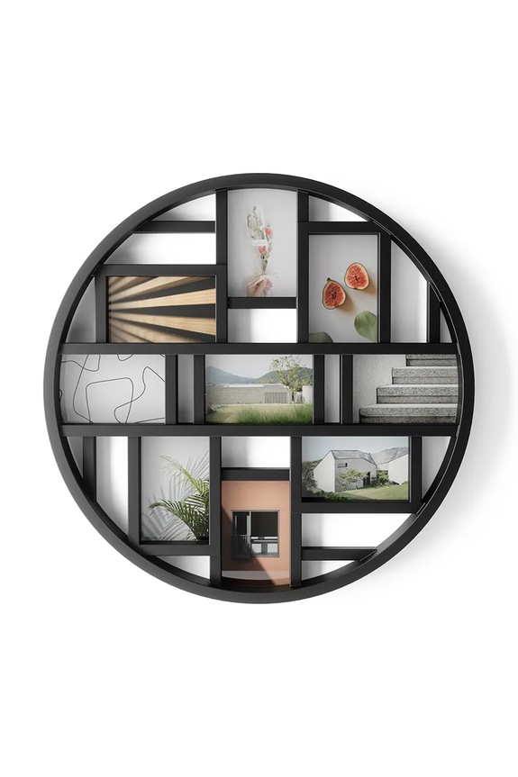 Πολυκορνίζα για φωτογραφίες Umbra Luna μαύρο 311120.040