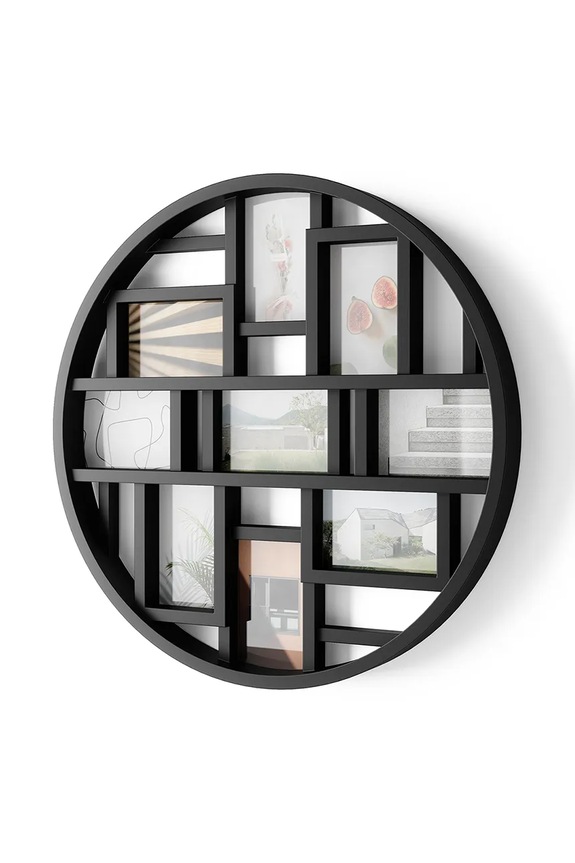 Πολυκορνίζα για φωτογραφίες Umbra Luna 311120.040 μαύρο AA00