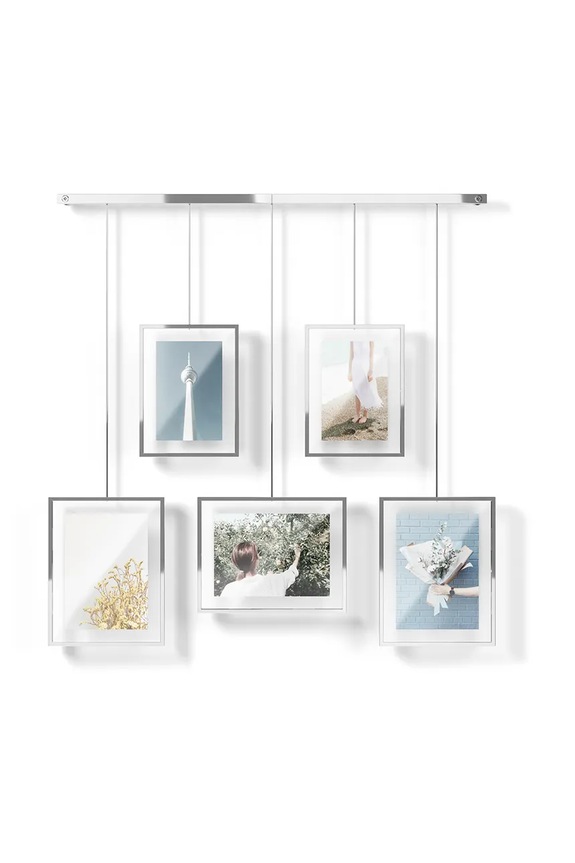 Κορνίζα Umbra 5-pack γκρί 1013426.158