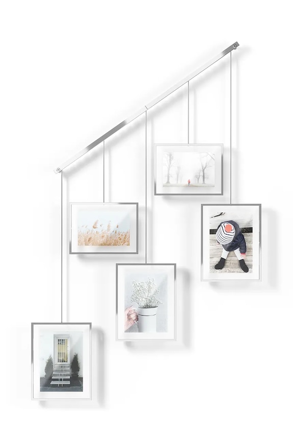 Κορνίζα Umbra 5-pack 1013426.158 γκρί AA00