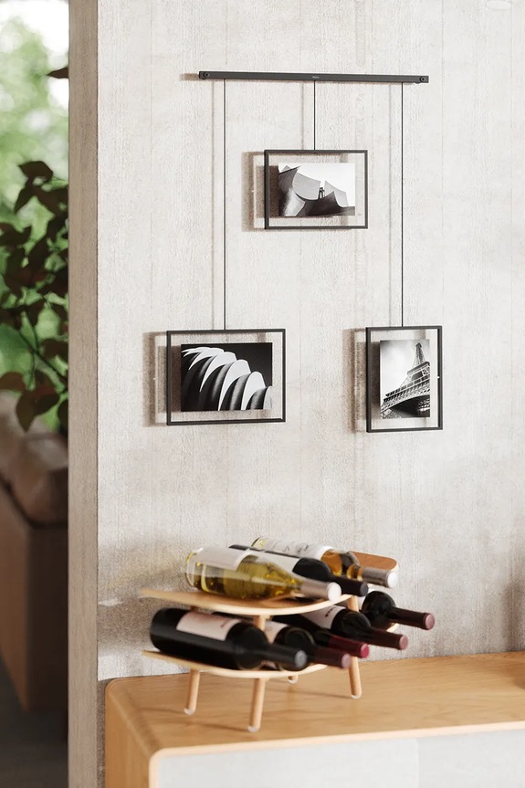 Okvir za slike Umbra 1016057.040 crna