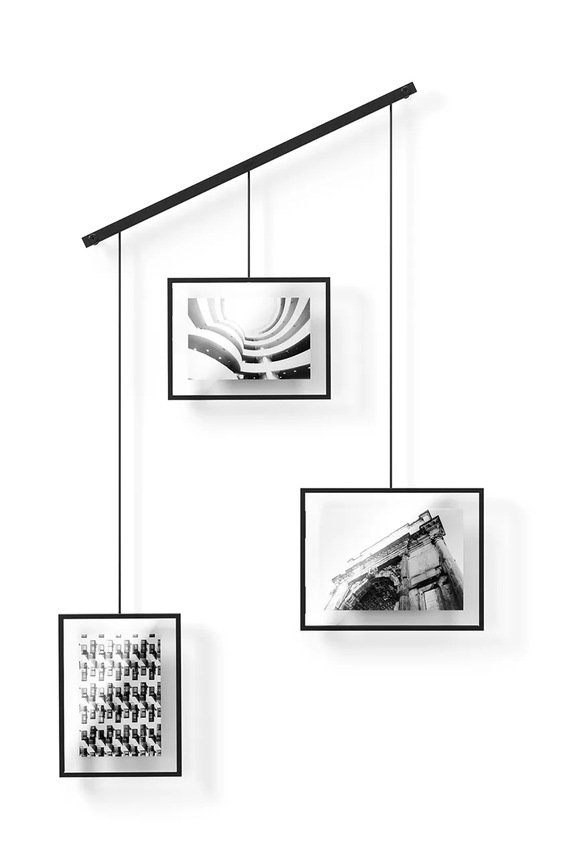 Okvir za slike Umbra 1016057.040 crna AA00