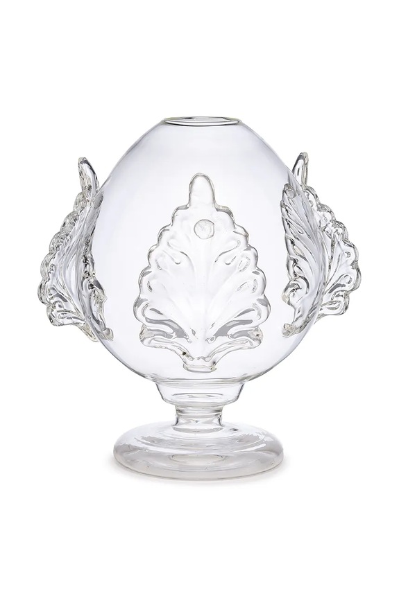 Ukrasna vaza Palais Royal Pumo transparentna 1037898