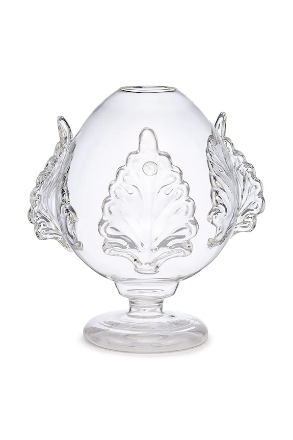 Ukrasna vaza Palais Royal Pumo transparentna 1037898