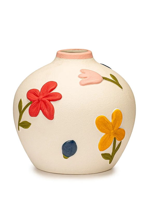 Ukrasna vaza Palais Royal 16 cm šarena 1038135
