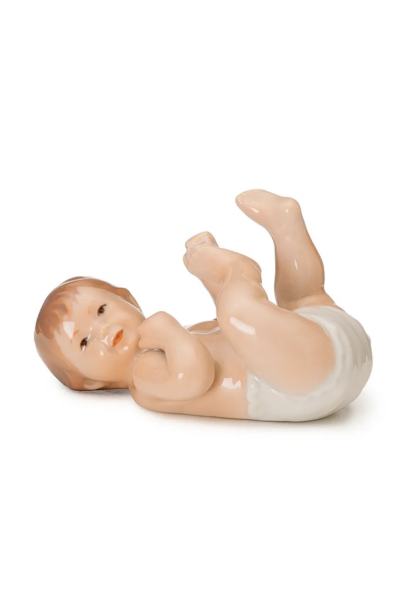 Dekoračná figúrka Royal Copenhagen Neonata viacfarebná RF1249244