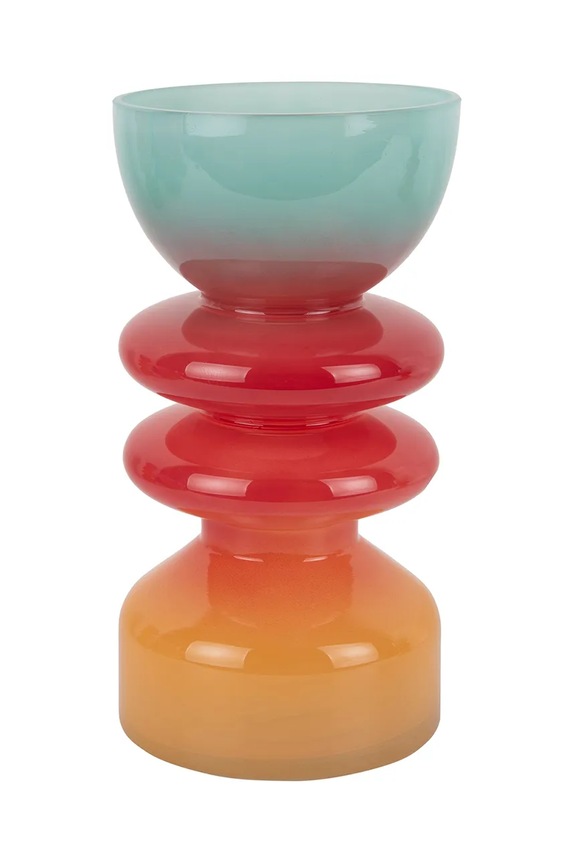 Present Time vaso decorativo Summer Vibes multicolore PT4243MC