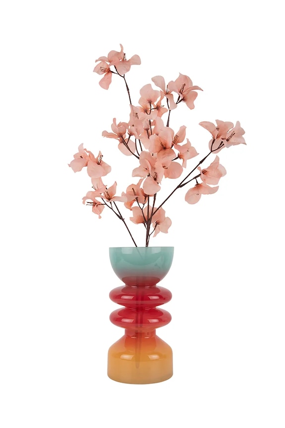 Present Time vaso decorativo Summer Vibes PT4243MC multicolore AA00