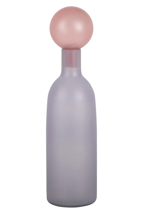 Ukrasna vaza Present Time Alegre Botellin šarena PT4266PU