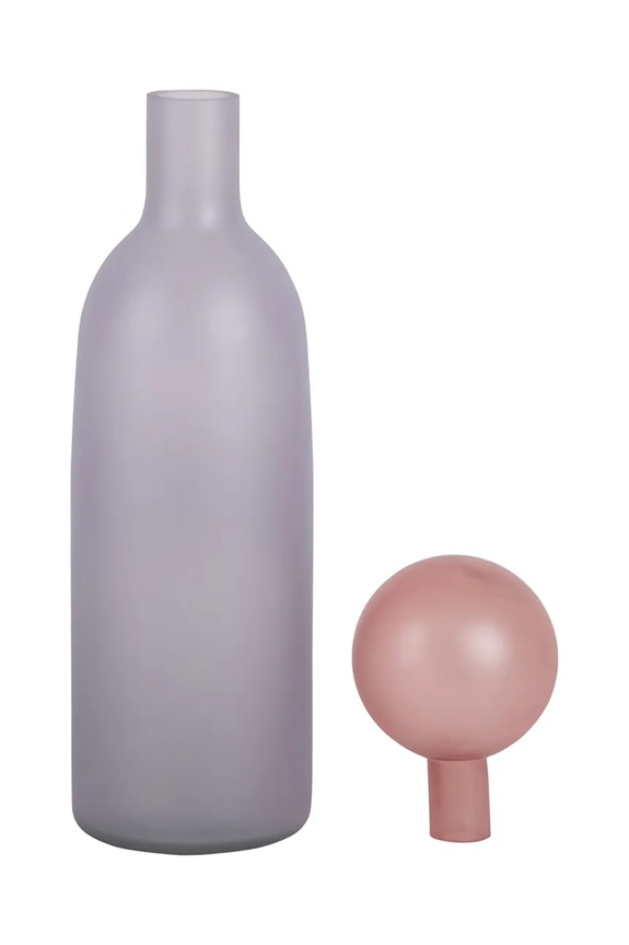 Ukrasna vaza Present Time Alegre Botellin PT4266PU šarena AA00