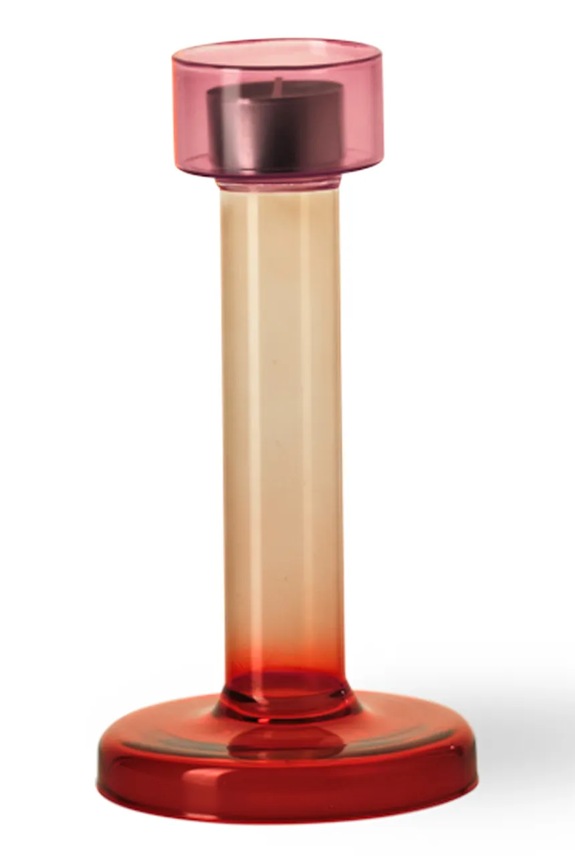 Ukrasni svijećnjak &k amsterdam M CA001.5 bež AA00