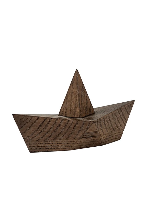 Dekoracija Boyhood Admiral L 20 cm 400031 rjava AA00