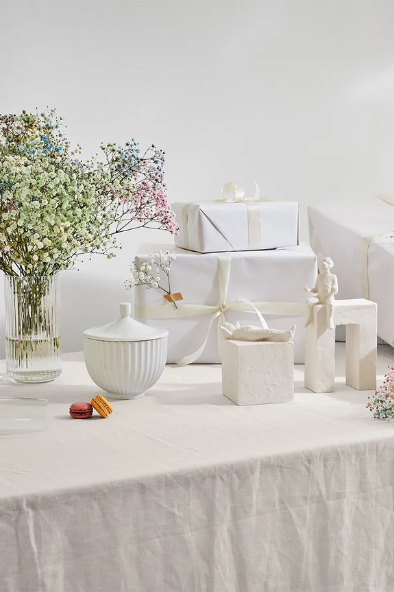 Dekorativna figura Kähler Astro Gemini 24 cm 693502