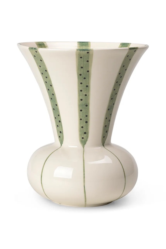 Kähler dekor váza Signature 20 cm többszínű 690480