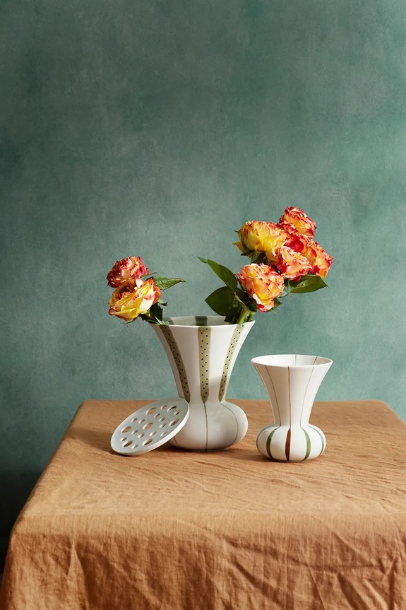 Kähler dekor váza Signature 20 cm 690480 többszínű