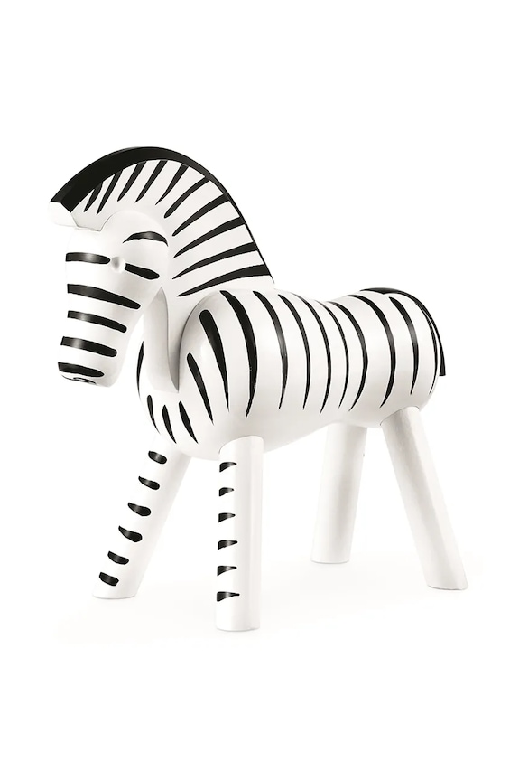 Dekoračná figúrka Kay Bojesen Zebra 14 cm viacfarebná 39421