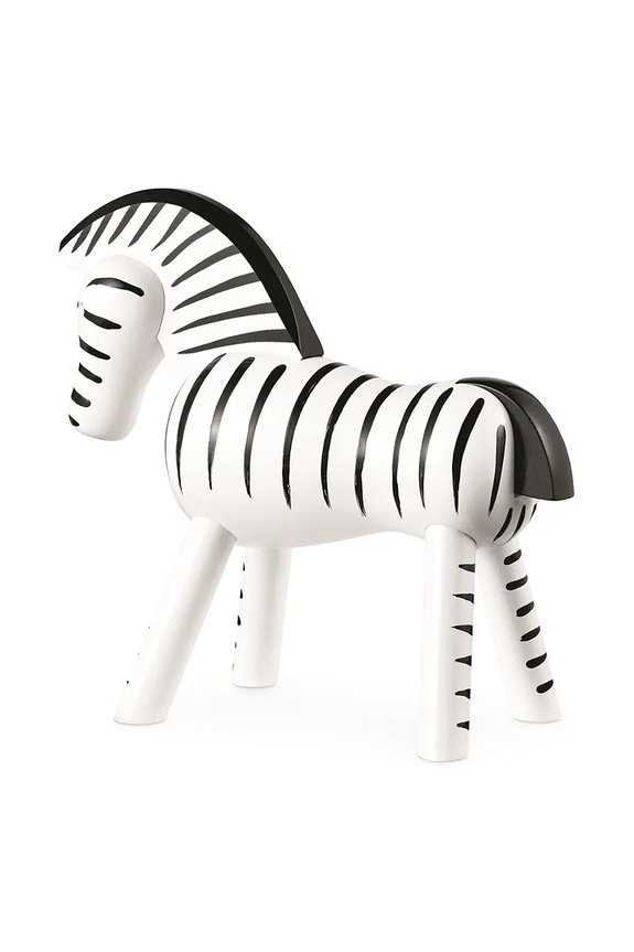 Dekoračná figúrka Kay Bojesen Zebra 14 cm 39421 viacfarebná AA00