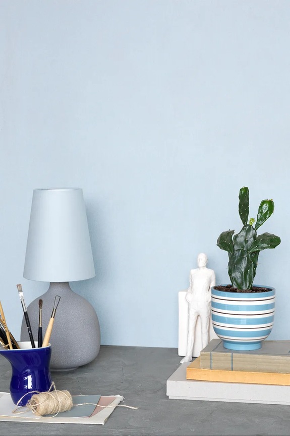 Kähler dekoratív figura The Hedonist 22 cm 691019 fehér AA00