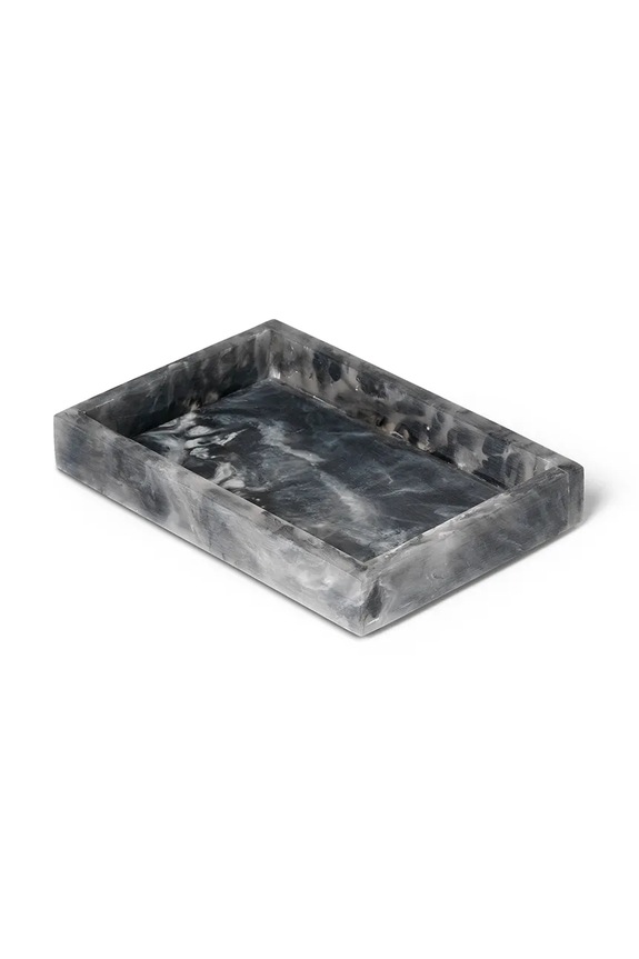 ferm LIVING vassoio decorativo Mist Tray 10 x 15 cm grigio 1104269888