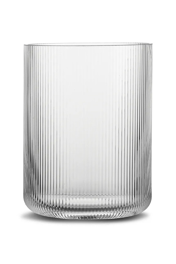 Ukrasna vaza Sagaform Blanka 20 cm transparentna 5018633