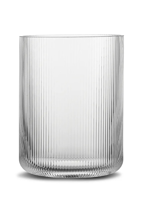 Ukrasna vaza Sagaform Blanka 20 cm transparentna 5018633