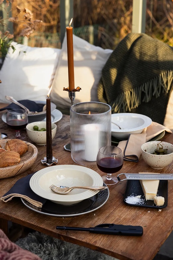 Ukrasna vaza Sagaform Blanka 20 cm 5018633