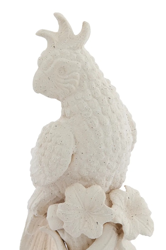 Salon i sypialnia Light & Living figurka dekoracyjna 22,5 x 14 x 39 cm 7605843 beżowy