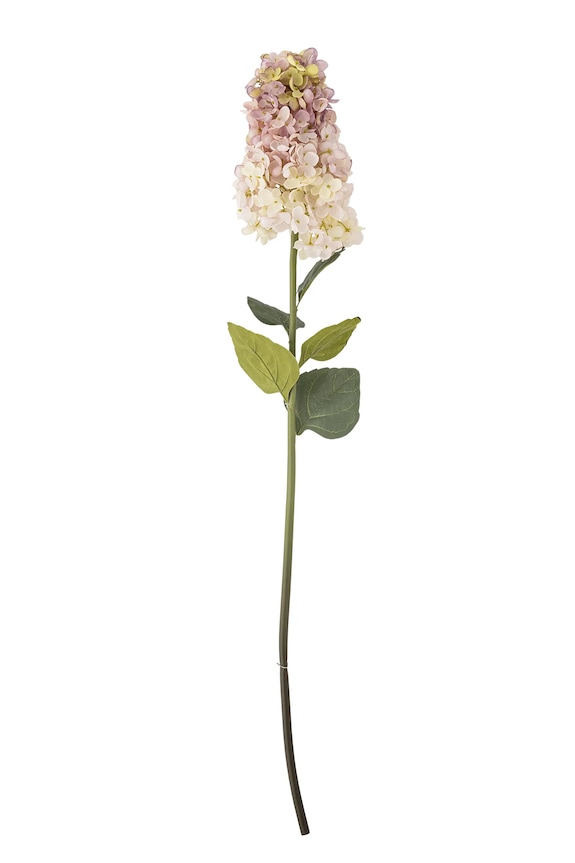 Umelé kvety Bloomingville Hydrangea Stem 95 cm viacfarebná 82072033
