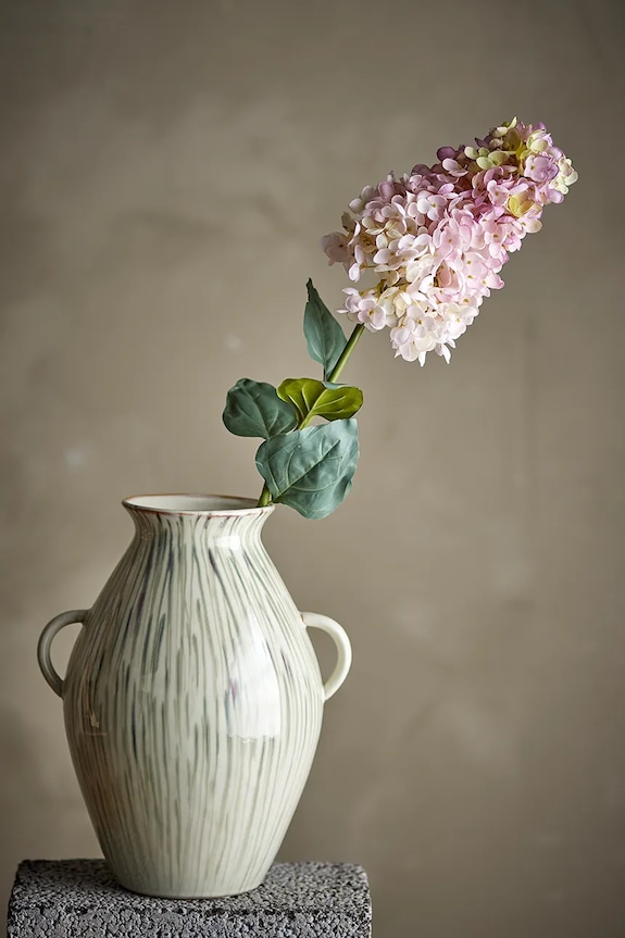 Umelé kvety Bloomingville Hydrangea Stem 95 cm 82072033 viacfarebná AA00