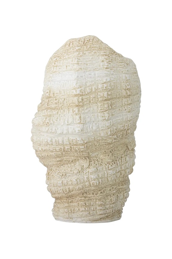 Dekoračná figúrka Bloomingville Nano Deco 18 x 30 x 17,5 cm béžová 82054216