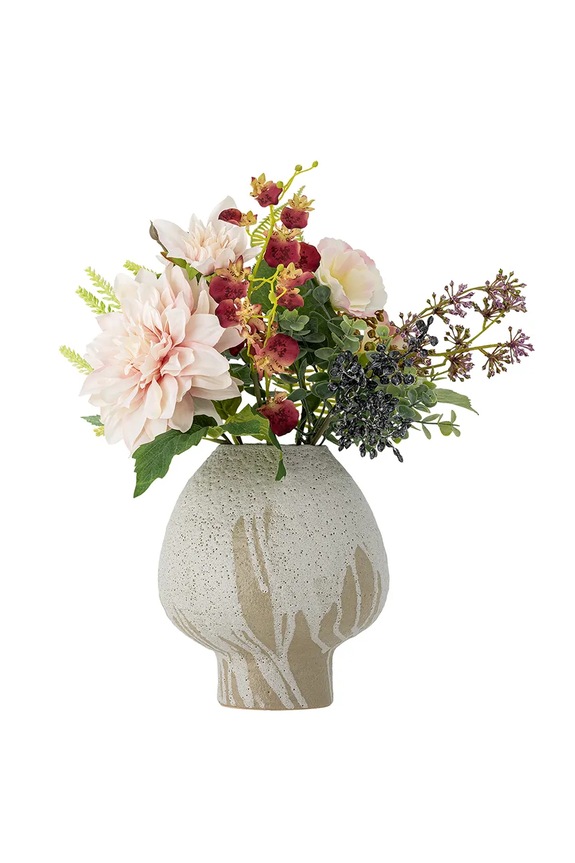 Ψεύτικα λουλούδια Bloomingville Splendor 45 cm 82072560 πολύχρωμο AA00