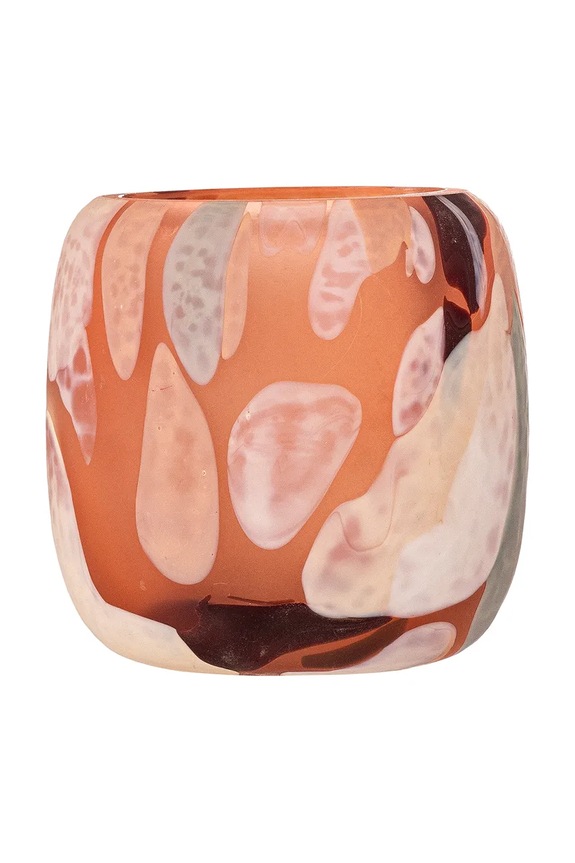 Dekoračný svietnik Bloomingville Karan Votive 9 x 9,5 cm 82072644 viacfarebná AA00