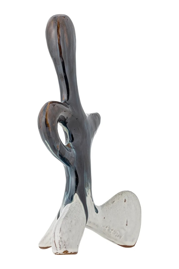 Obývacia izba a spálňa Dekoračná figúrka Bloomingville Harlan 15,5 x 30 x 12 cm 82072578 viacfarebná