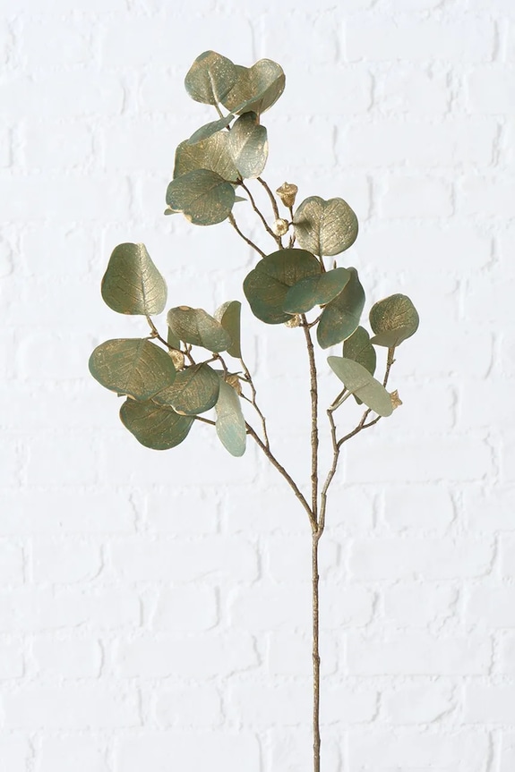 Τεχνητό κλαδάκι Boltze Eucalyptus 82 cm 1022263 πράσινο AA00