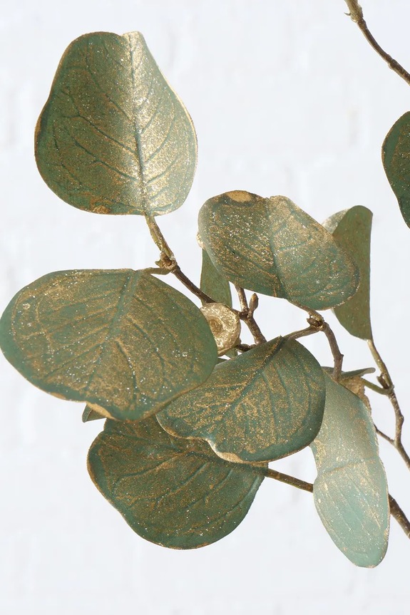 Τεχνητό κλαδάκι Boltze Eucalyptus 82 cm πράσινο 1022263