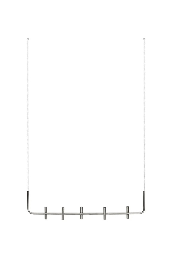 Διακοσμητικό κρεμαστό κηροπήγιο House Doctor HDMaxi 102 x 26 cm γκρί 203661129