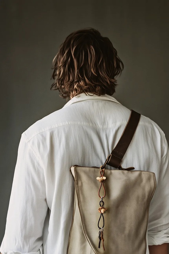 Privjesak za ključeve Kay Bojesen Monkey Silver 5 cm 39806 šarena