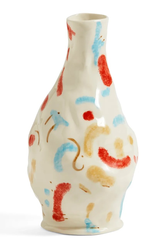 HAY wazon dekoracyjny Jessica 27 x 15 x 15 cm AB427.A965 multicolor AA00