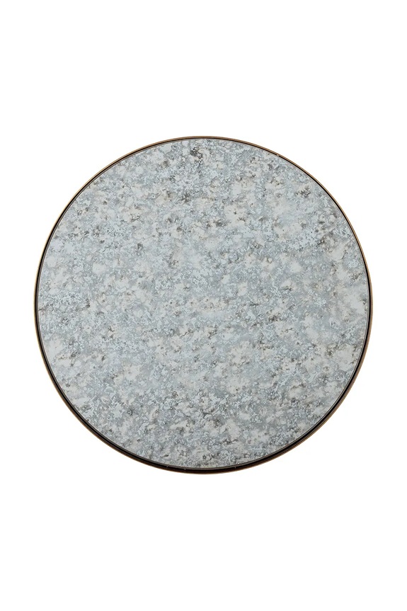 Bloomingville tavă decorativă Glacier 35 x 4 cm 82061769 albastru AA00