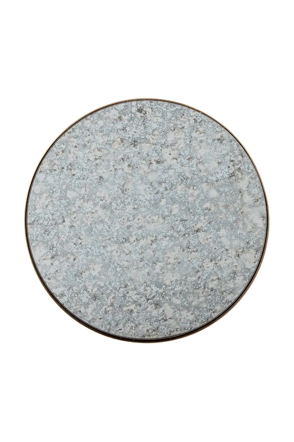 Bloomingville tavă decorativă Glacier 35 x 4 cm 82061769 albastru AA00